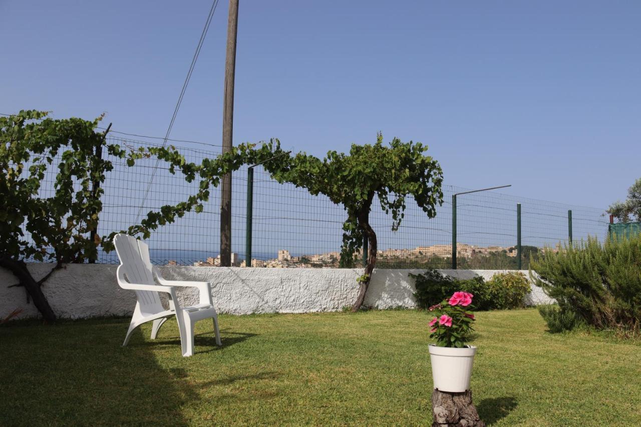 Casa Con Vista Panoramica Vila Sciacca Exterior foto