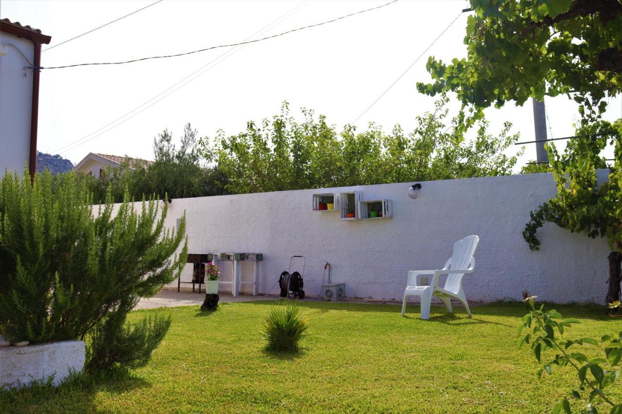 Casa Con Vista Panoramica Vila Sciacca Exterior foto