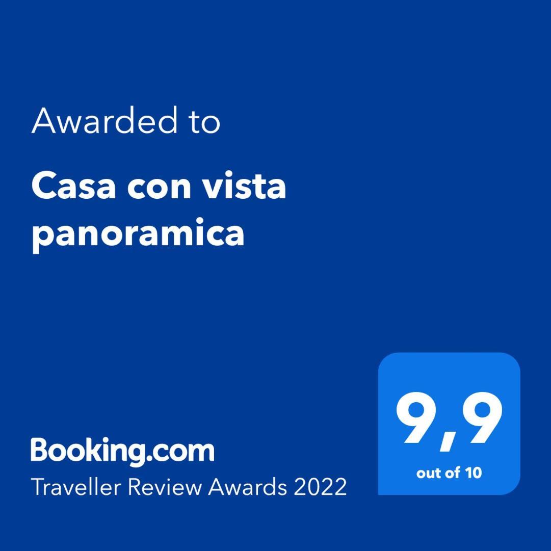Casa Con Vista Panoramica Vila Sciacca Exterior foto