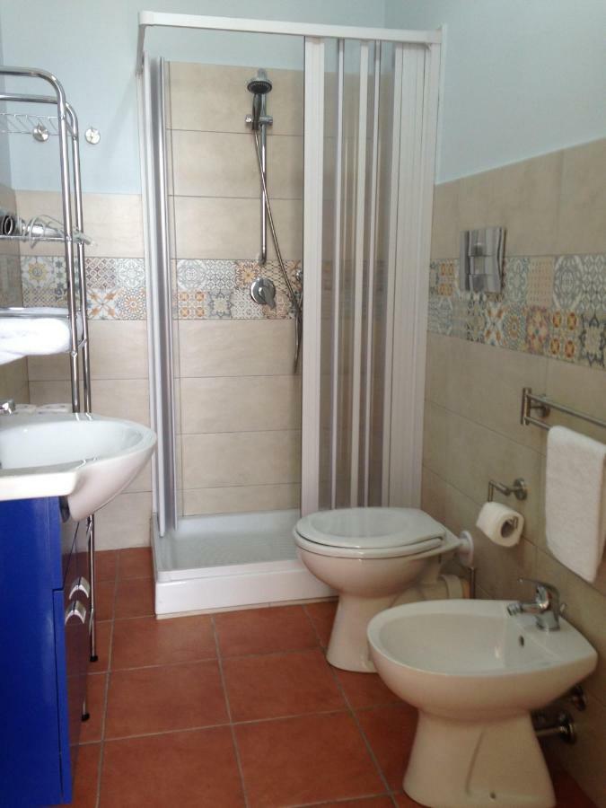Casa Con Vista Panoramica Vila Sciacca Exterior foto